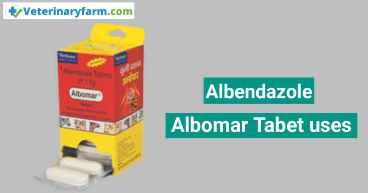Albomar tablet uses 11zon