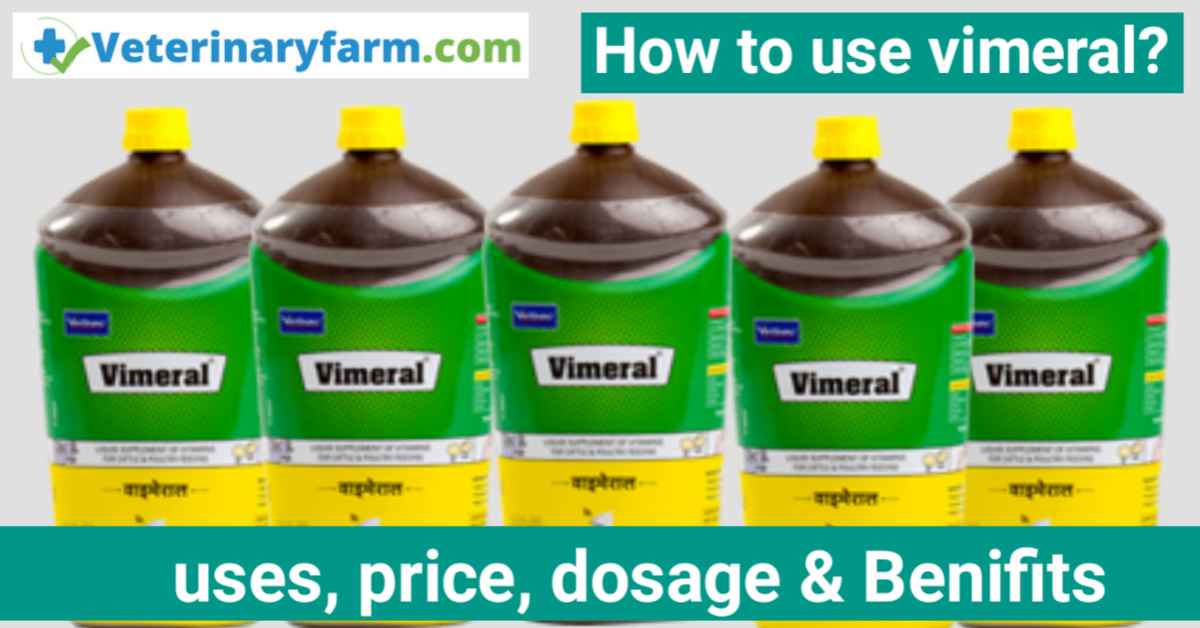 Vimeral uses price dose and benifits