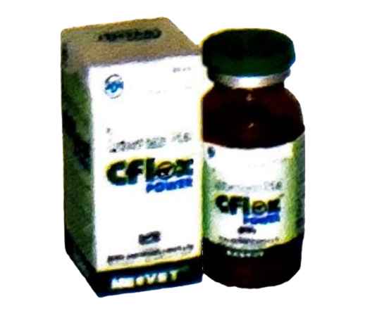 c flox power injection uses