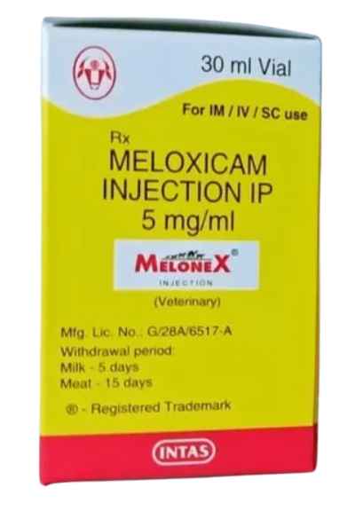 meloxicam injection veterinary use