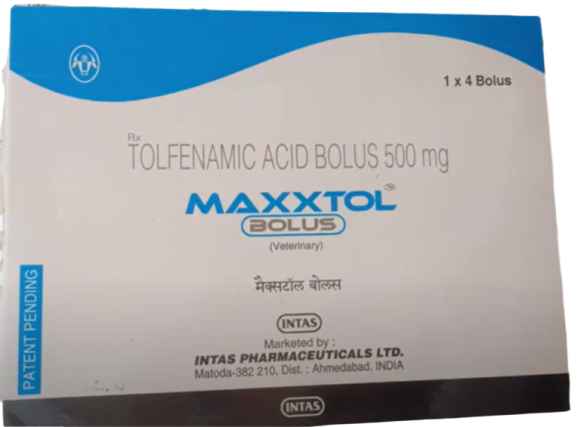 maxxtol bolus uses in hindi