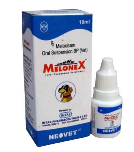 melonex oral suspension uses