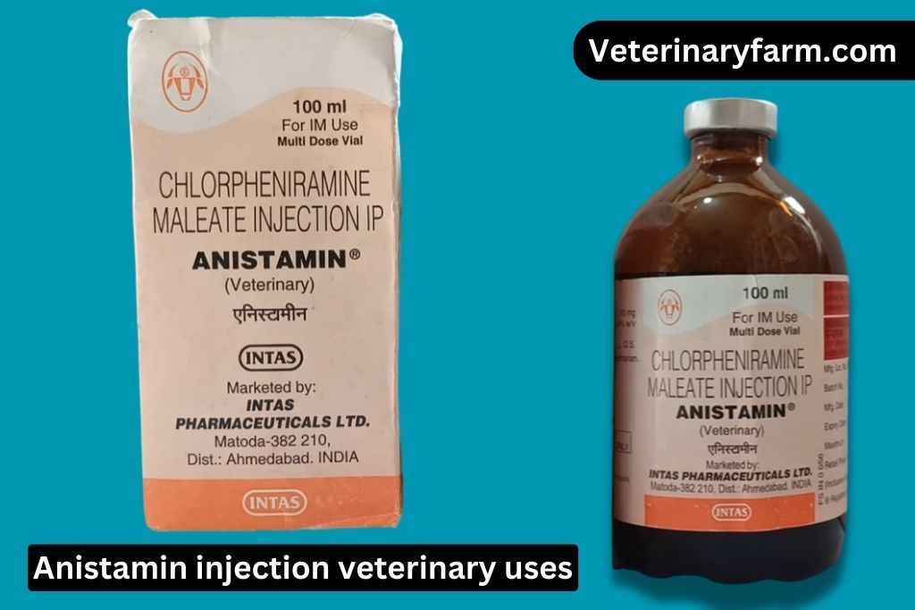 Anistamin injection uses, price, dose, side effects, and composition Anistamin injection uses