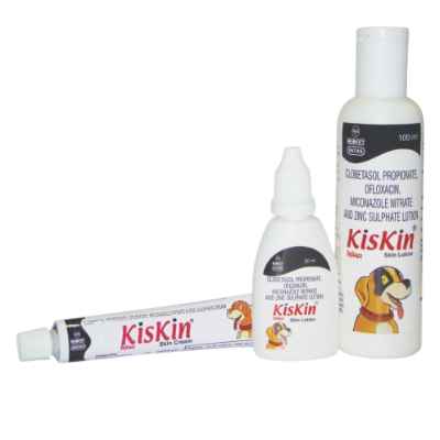 kiskin oint lotion for dogs_