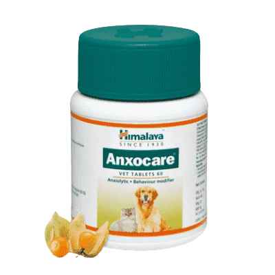 Anxocare vet tablets
