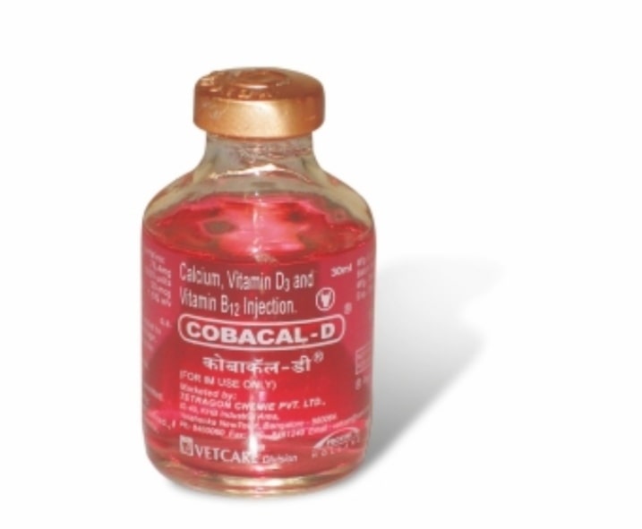 Cobacal-D injection