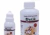Detik uses, controls Ticks, Mites, and Lice Detik
