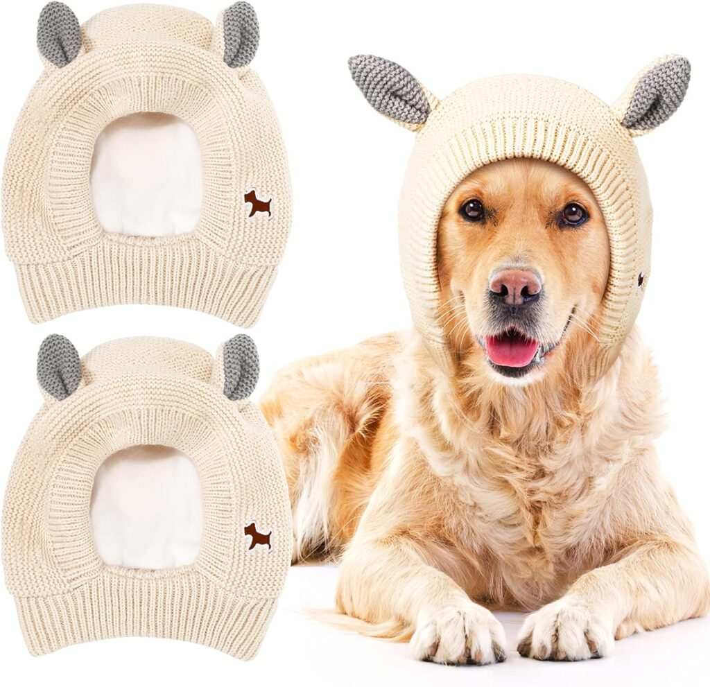 Dog Hats or Ear Muffs